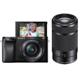 Sony a6100 kamerahus (APS-C)