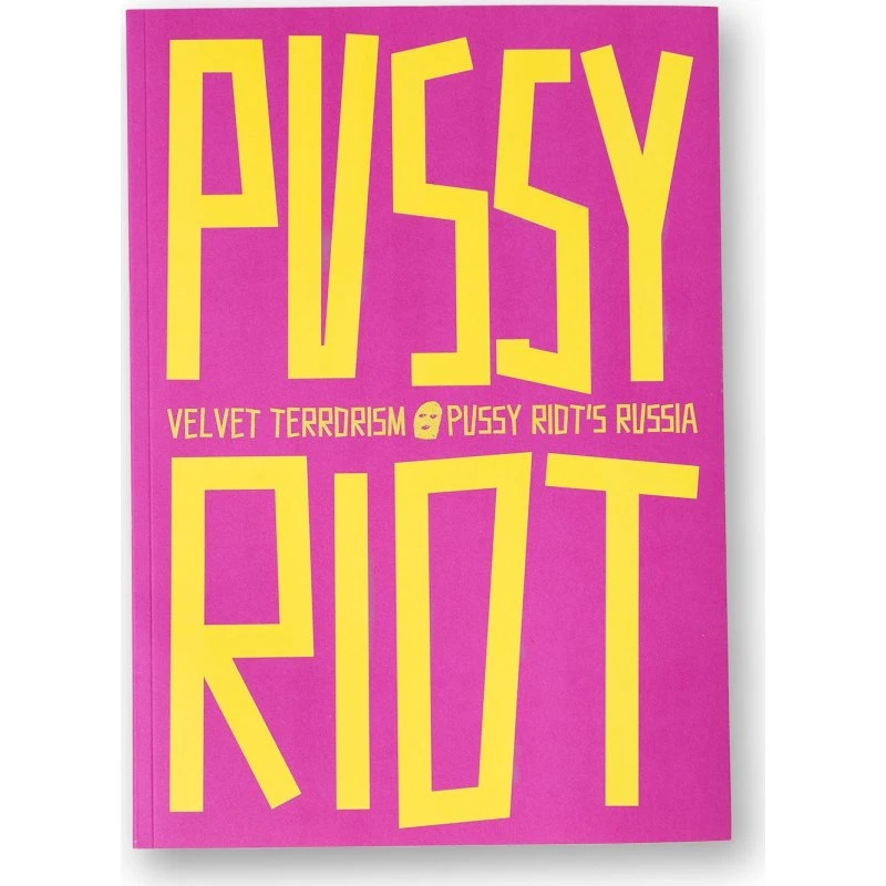 Pussy Riot Katalog - Louisiana udstilling 2023