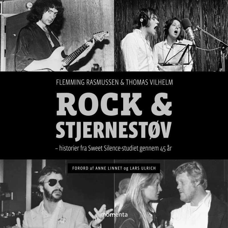 Rock & stjernestøv - Historier fra Sweet Silence-studiet