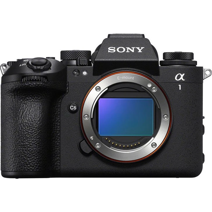 Sony α1 II (ILCE-1M2) 50,1MP full-frame spejlløst kamera