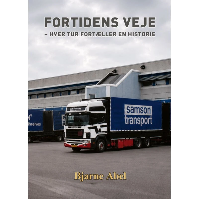 Fortidens veje - Bjarne Abel