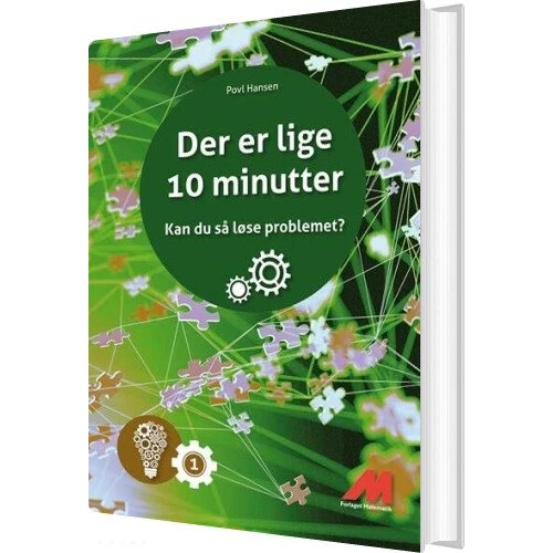 Der er lige 10 minutter - Bog og PDF af Povl Hansen