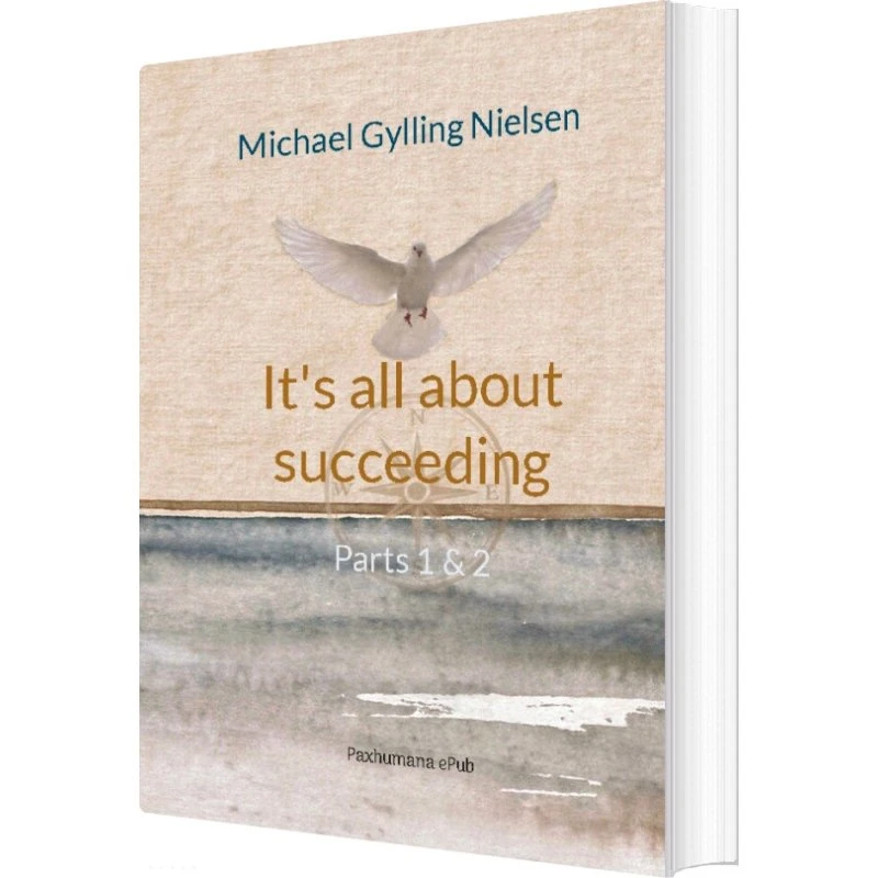 It's All About Succeeding - Michael Gylling Nielsen - Paxhumana