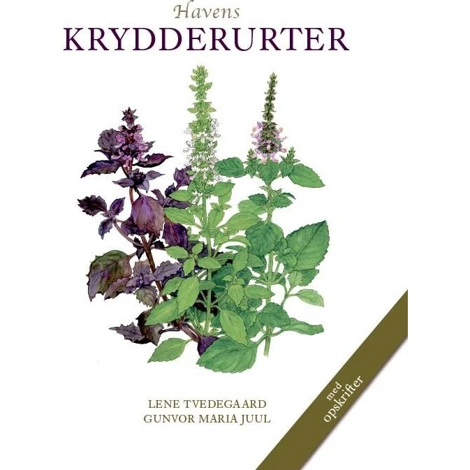 Havens Krydderurter af Lene Tvedegaard - Bog