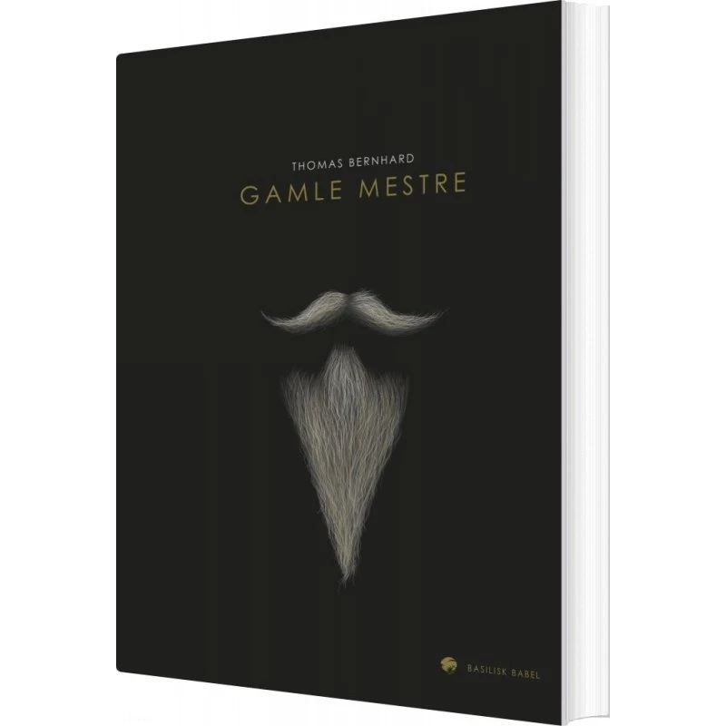 Thomas Bernhard: Gamle Mestre - Basilisk