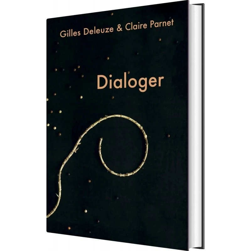 Basilisk: Dialoger af Gilles Deleuze