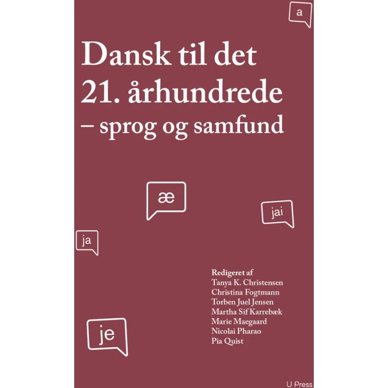Dansk til det 21. århundrede