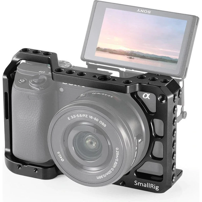 SmallRig 2310 Cage til Sony A6100/A6300/A6400/A6500
