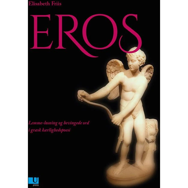 Eros af Elisabeth Friis - Bog
