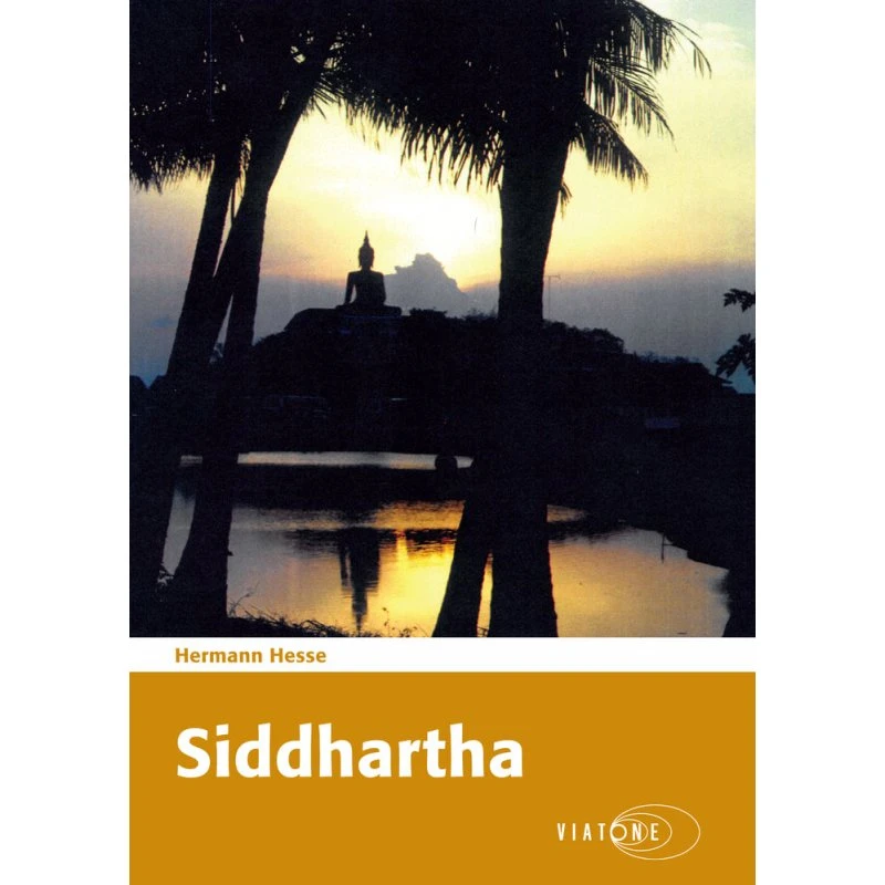 Siddhartha - Hermann Hesse