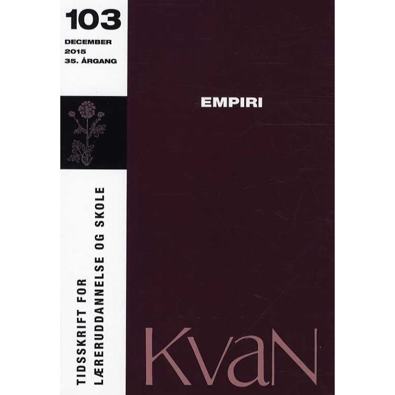 KvaN 103 - Empiri