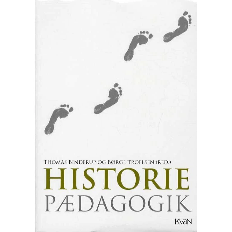Historiepædagogik af Thomas Binderup