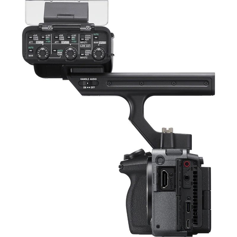 Sony FX30 Cinema Line (ILME-FX30) – Super 35 body