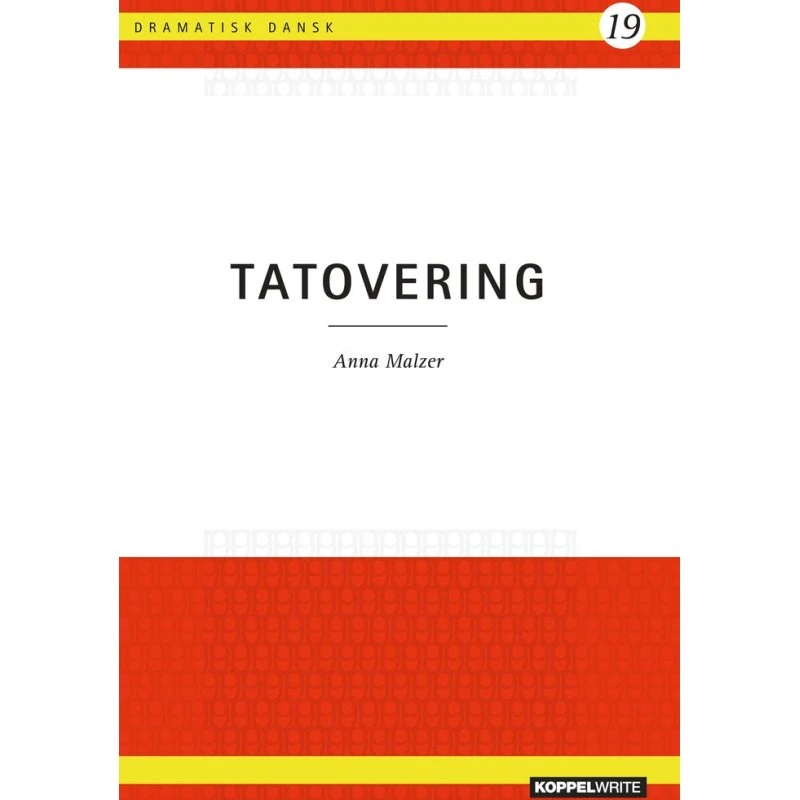 Anna Malzer - Tatovering