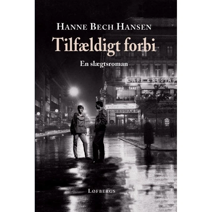 Hanne Bech Hansen: Tilfældigt forbi