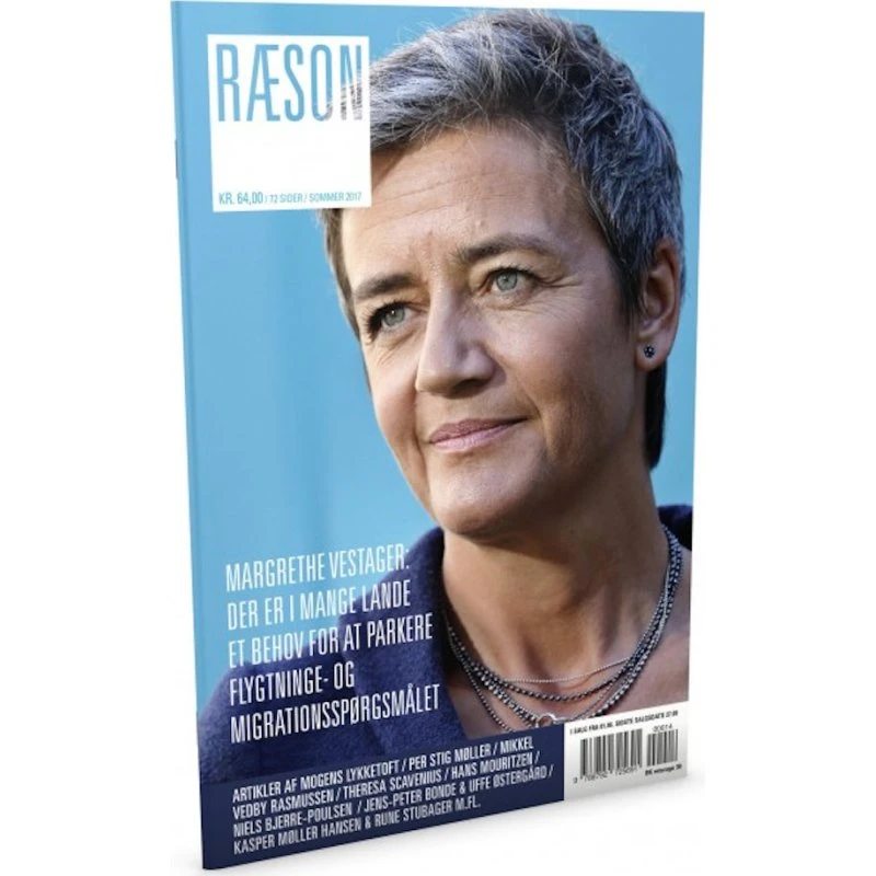 RÆSON Sommer 2017 (RÆSON30)