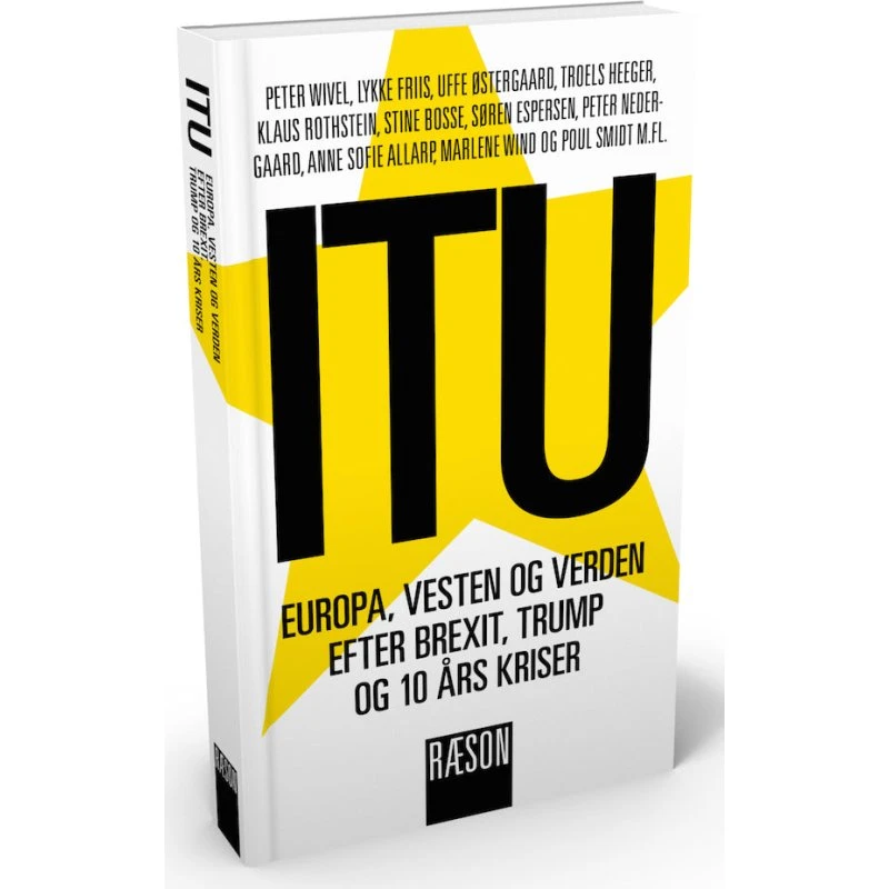 Itu - Mikkel Vedby Rasmussen m.fl. - Bog