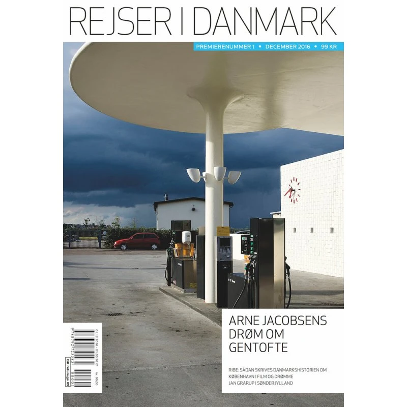 Rejser i Danmark - Nr. 1 (Premierenummer)