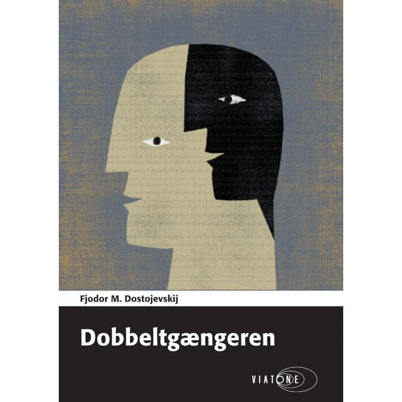 Dobbeltgængeren - Fjodor M. Dostojevskij (Lydbog)