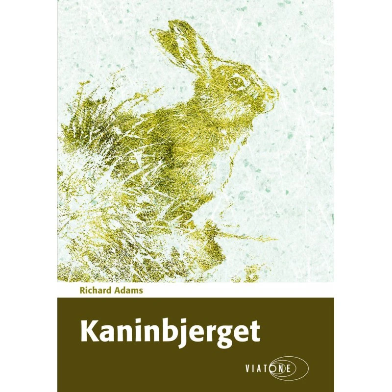 Kaninbjerget - Richard Adams (Lydbog)