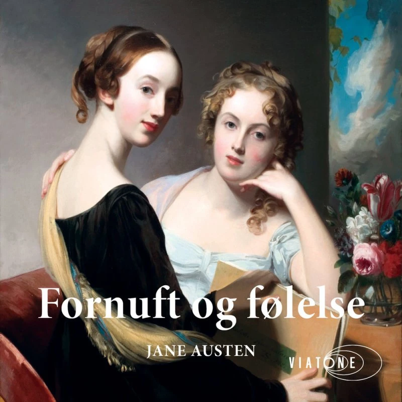 Jane Austen: Fornuft og følelse - Lydbog