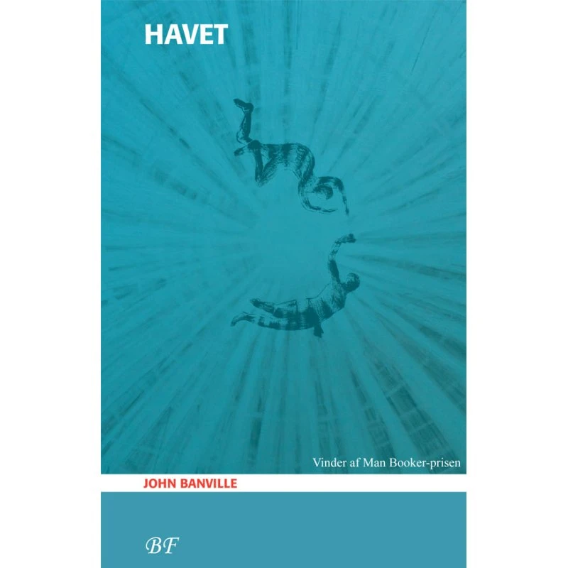 John Banville: Havet (Bog)