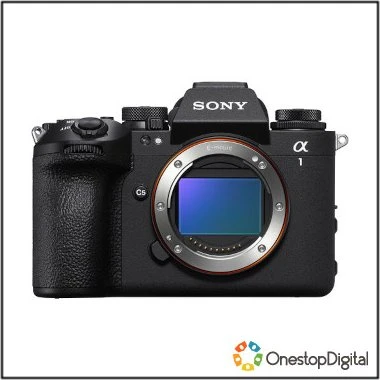 Sony Alpha A1 II spejlløst full-frame kamera (krop)