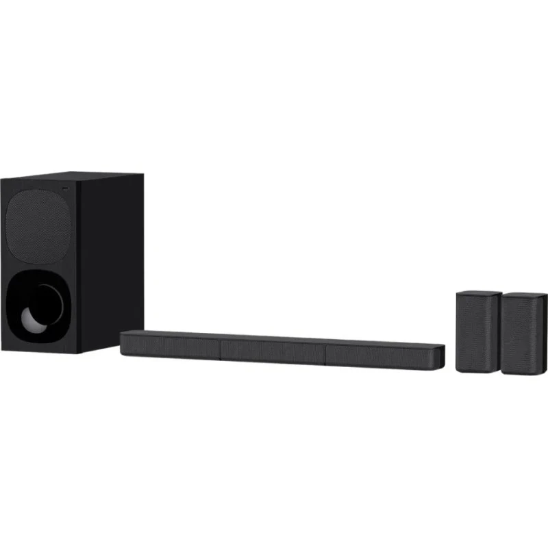 Sony HT-S20R 5.1ch Dolby Digital soundbar med subwoofer