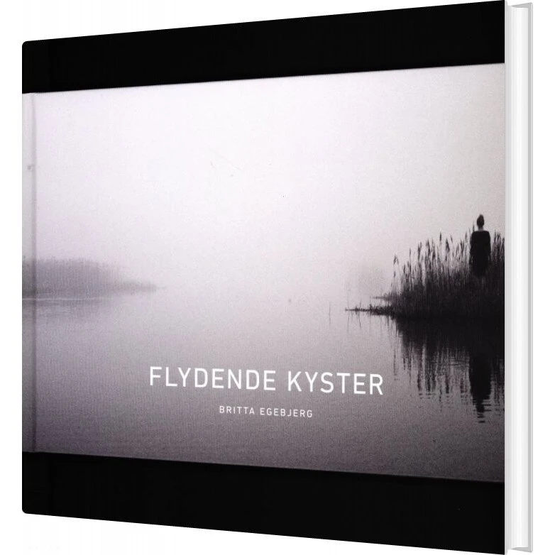 Flydende Kyster - Britta Egebjerg - Forlaget Jelling