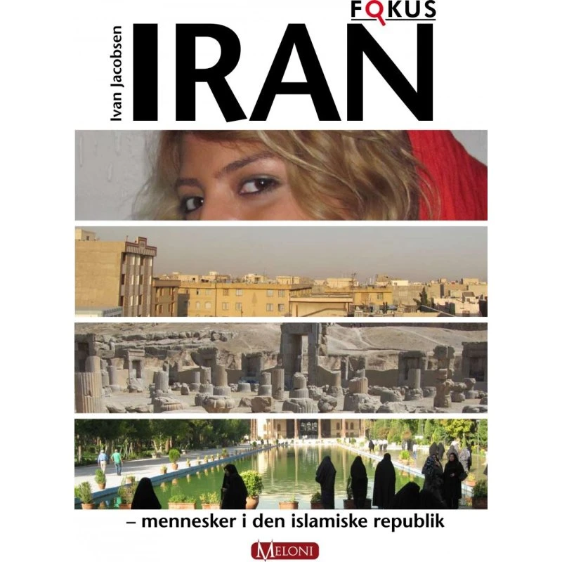 Ivan Jacobsen - Iran - Meloni (Bog)