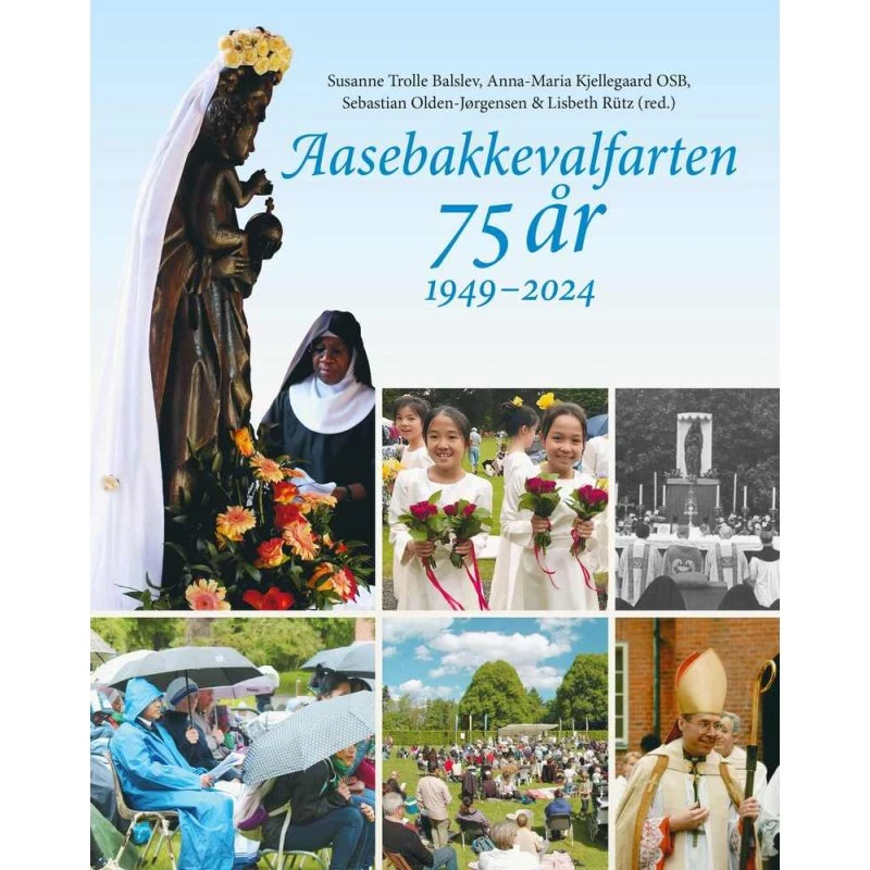 Aasebakkevalfarten 75 år 1949-2024 - Sebastian Olden-jørgensen