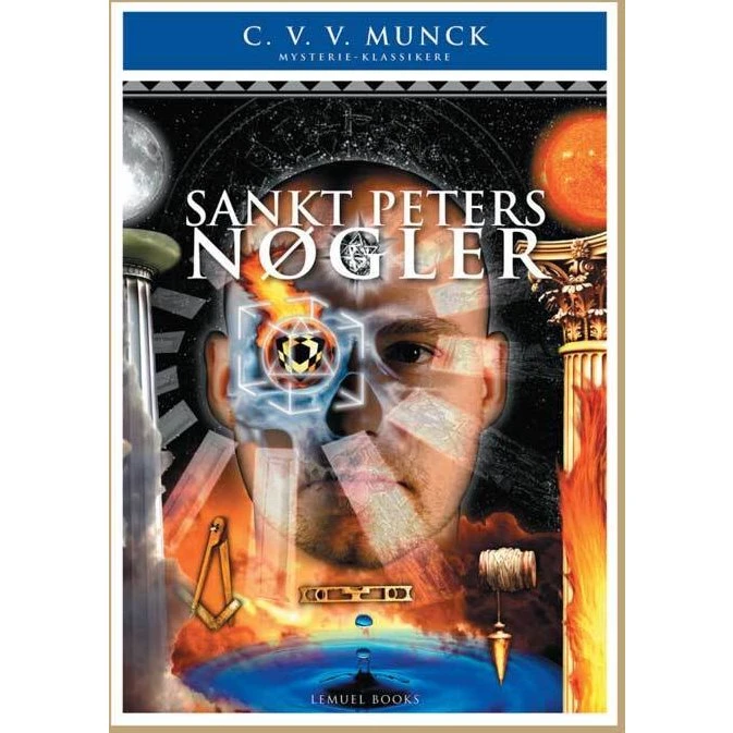 Sankt Peters Nøgler af C.v.v. Munck