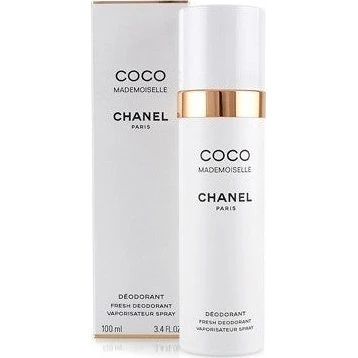 Chanel Coco Mademoiselle Deodorant Spray 100 ml