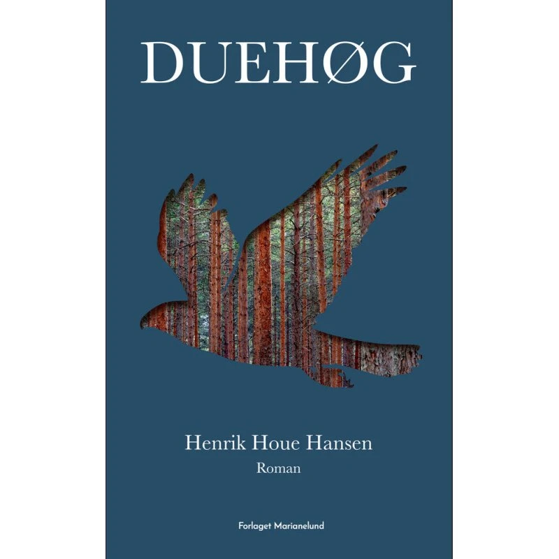 Duehøg af Henrik Houe Hansen