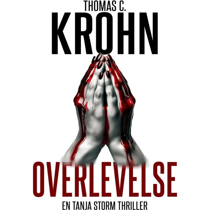 Overlevelse af Thomas C. Krohn - Lydbog
