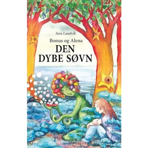 Bonus og Alena: Den Dybe Søvn - Sara Landvik