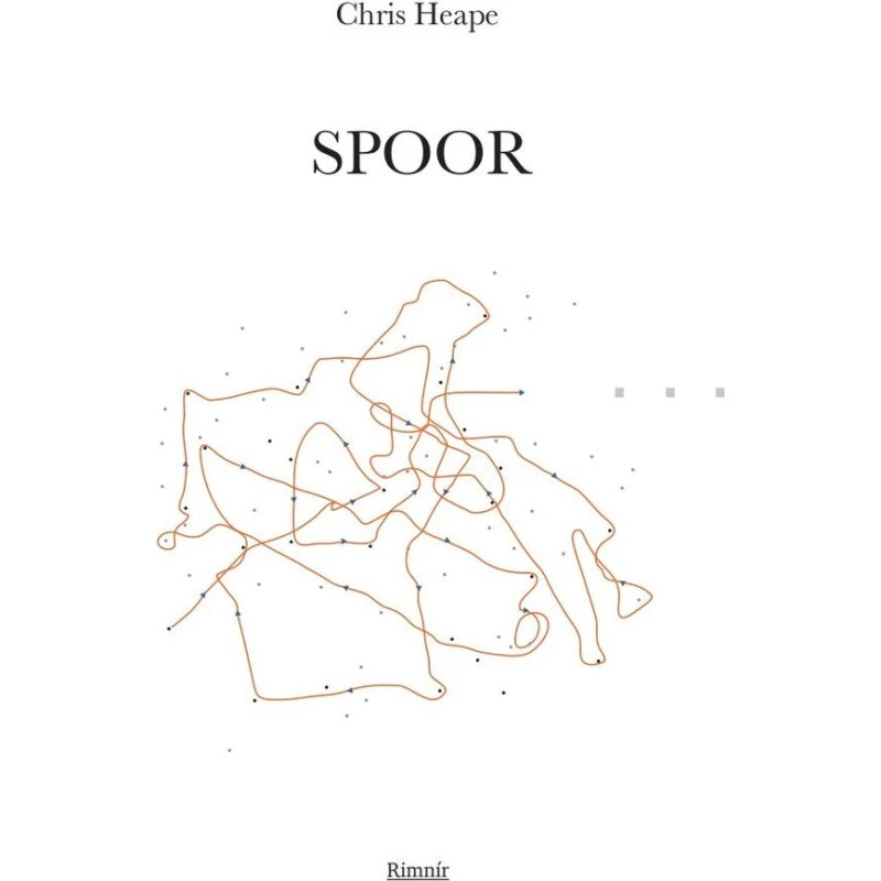 SPOOR - Chris Heape - Engelsk bog