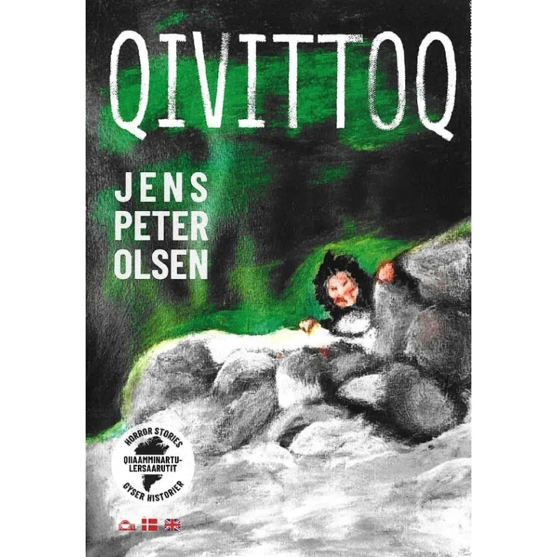 Qivittoq af Jens Peter Olsen - Bog om Grønlands fjeldgængere