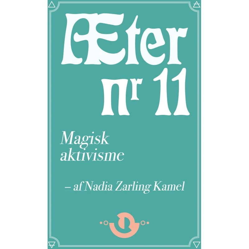 Nadia Zarling: æter Nr. 11 - Kamel (Bog)