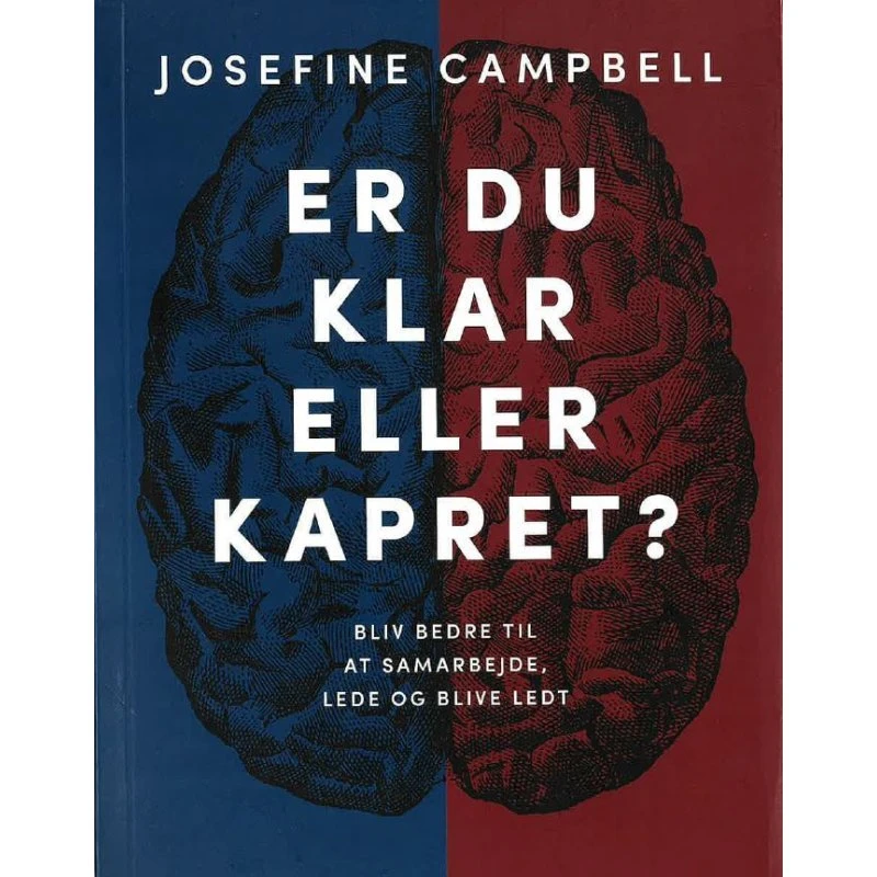 Er du klar eller kapret? - Josefine Campbell