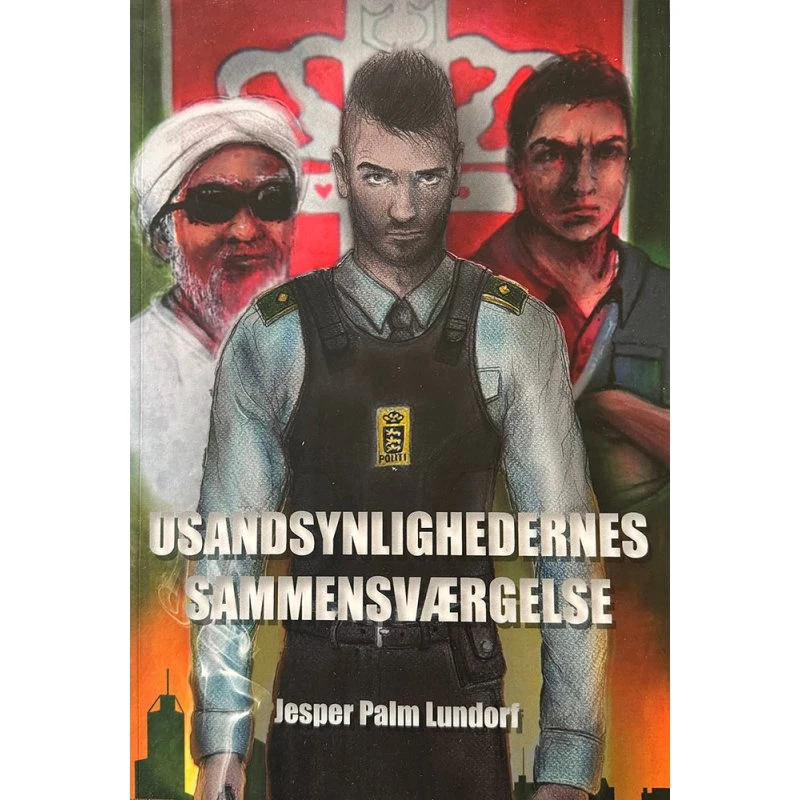 Usandsynlighedernes sammensværgelse af Jesper Palm Lundorf