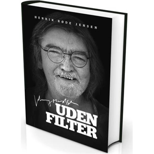 Johnny Madsen - Uden Filter af Henrik Røde Jensen