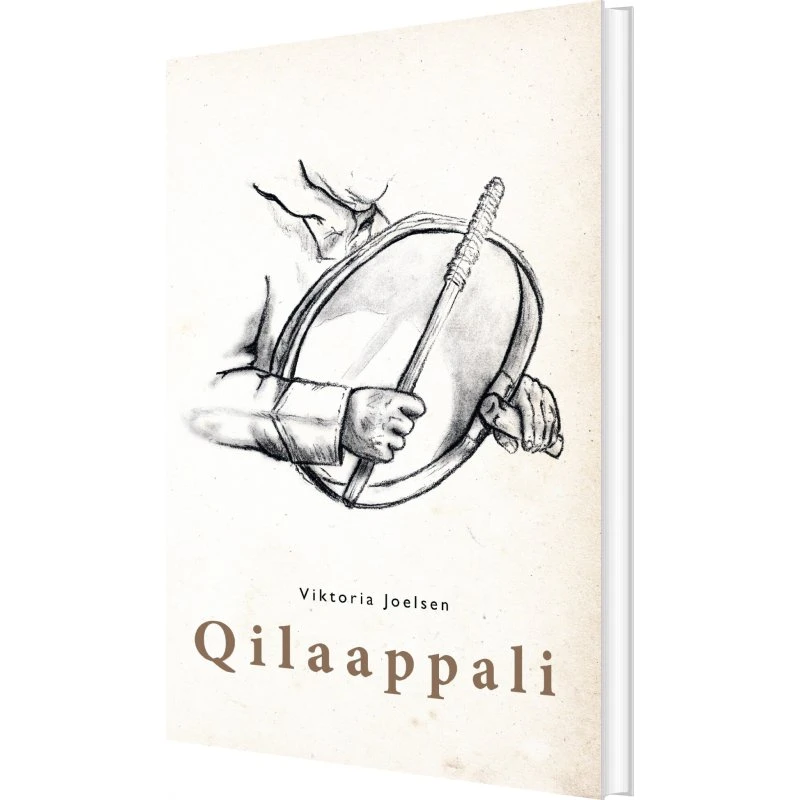 Arctic Media - Qilaappali af Viktoria Joelsen (Bog)