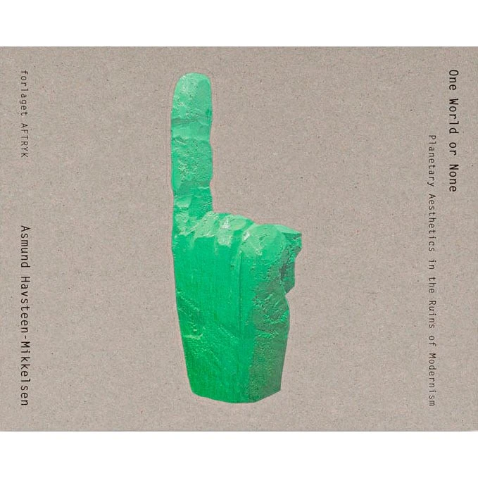 One World Or None - Asmund Havsteen-Mikkelsen (Engelsk)