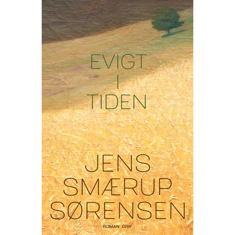 Evigt i tiden - Jens Smærup Sørensen (Lydbog)