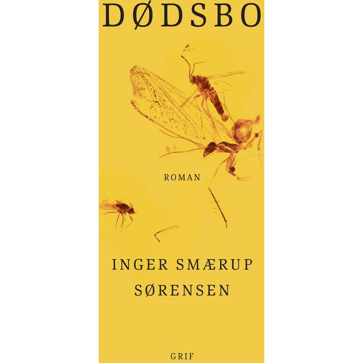 Dødsbo af Inger Smærup Sørensen - Lydbog