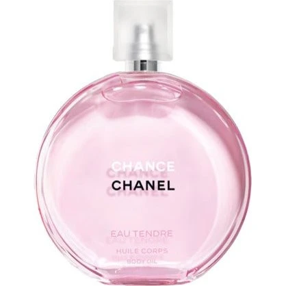 Chanel Chance Body Oil 150 ml