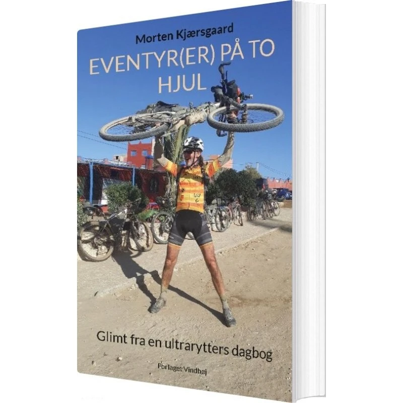Eventyr(er) på to hjul - Morten Kjærsgaard