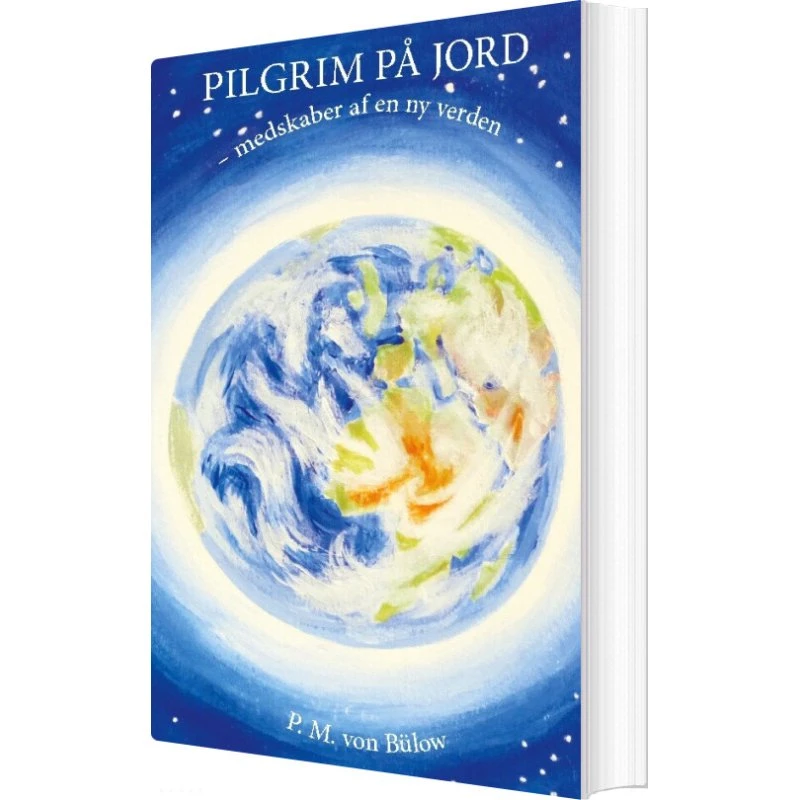 Pilgrim på jord - Poul Michael Von Bülow