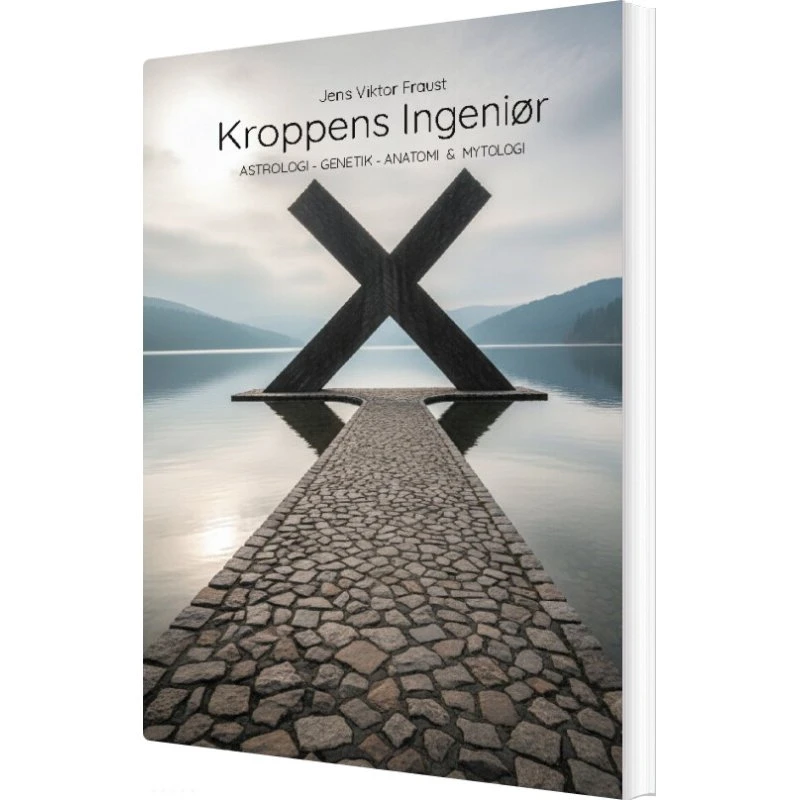 Kroppens Ingeniør af Jens Viktor Fraust - Bog